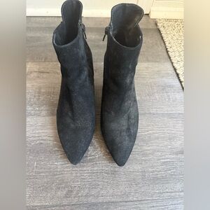Corso Como Suede Booties
